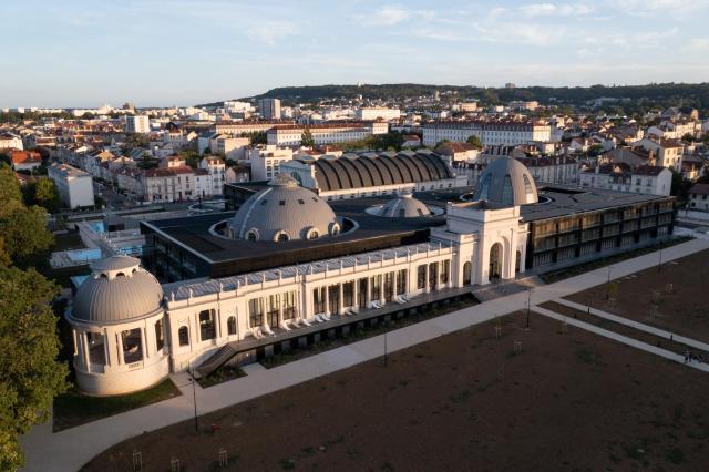 Villa Thermae Nancy