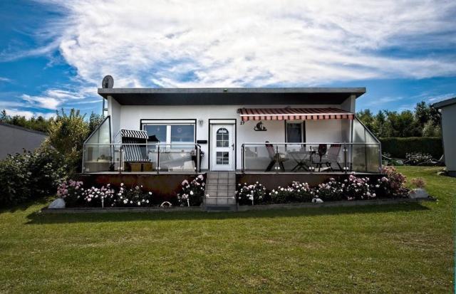 Ferienhaus in Tarnewitz mit Terrasse