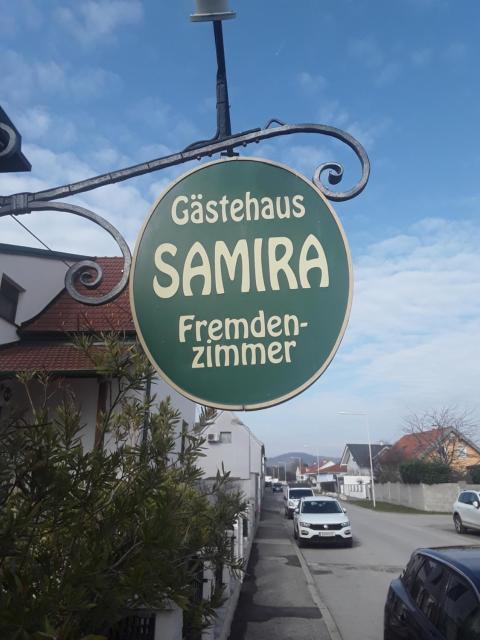 Gästehaus Samira