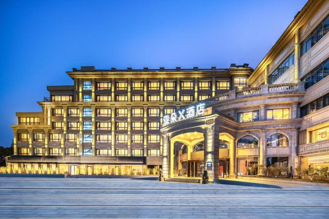 Atour X Hotel Ningbo Railway Station Liuting Street