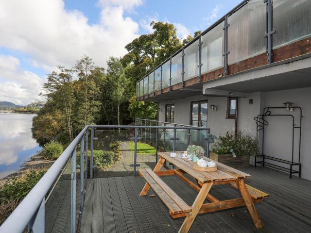 Tegid Lakeside - Bala Lake