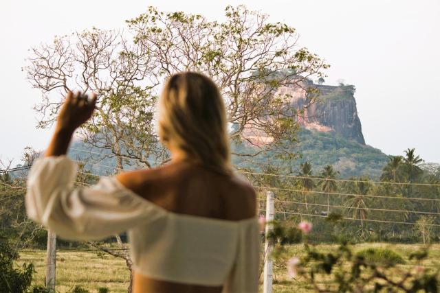 Royal Rock Sigiriya