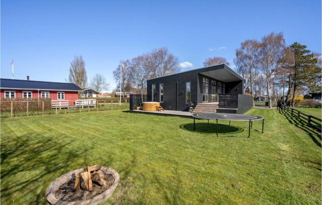 Nice Home In Haderslev With House Sea View