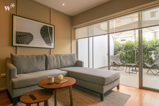 Spectacular 1BR in Miraflores