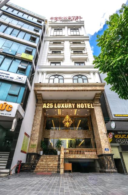 A25 Hotel - 16 Miếu Đầm