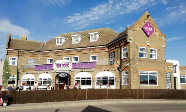 The Vine Hotel Chapel st Leonards