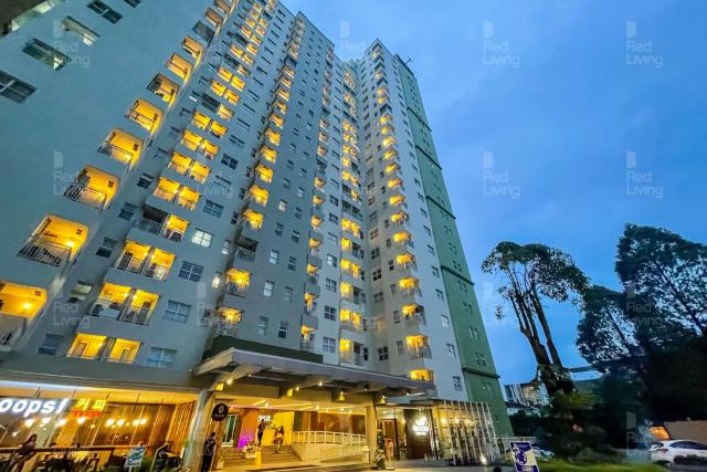 RedLiving Apartemen Parahyangan Residence - Anton Rooms