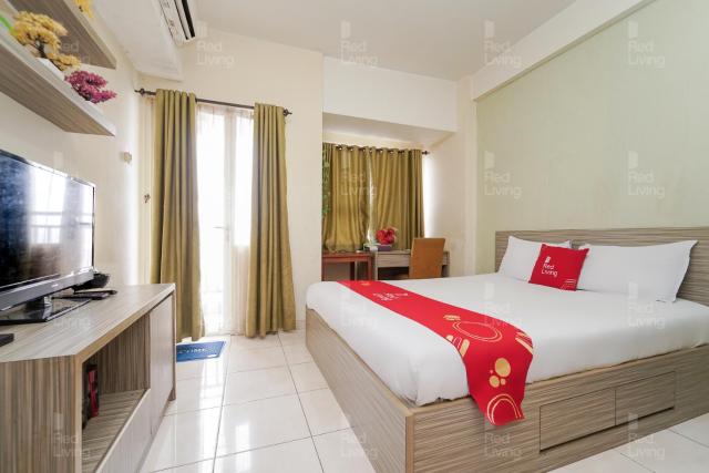 RedLiving Apartemen Margonda Residence 5 - Si Boy