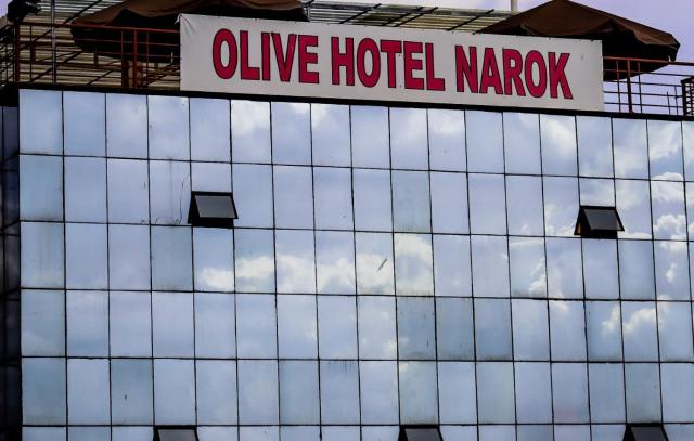 Olive Hotel Narok