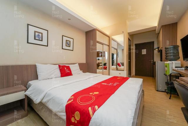 RedLiving Apartemen Easton Park Jatinangor - Azhimah Rooms