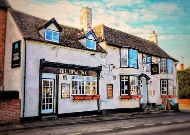 The Royal Oak