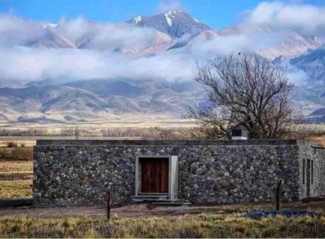 Casa el Ritón en Estancia Atamisque Tupungato