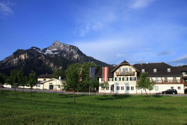 Hotel Gasthof Mostwastl