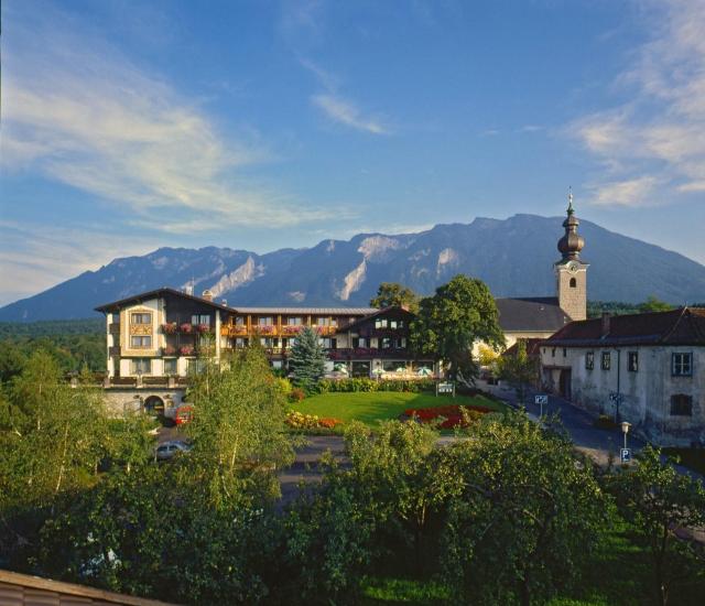 Kurhotel Schlossberghof Marzoll