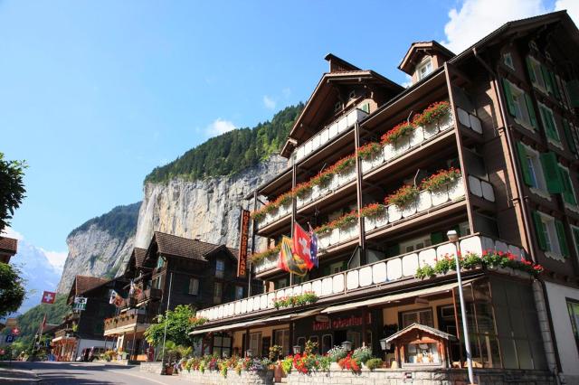 Hotel Oberland