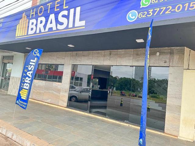 Hotel Brasil Anapolis Goias