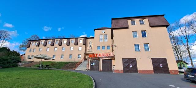 Hasičský hotel Přibyslav