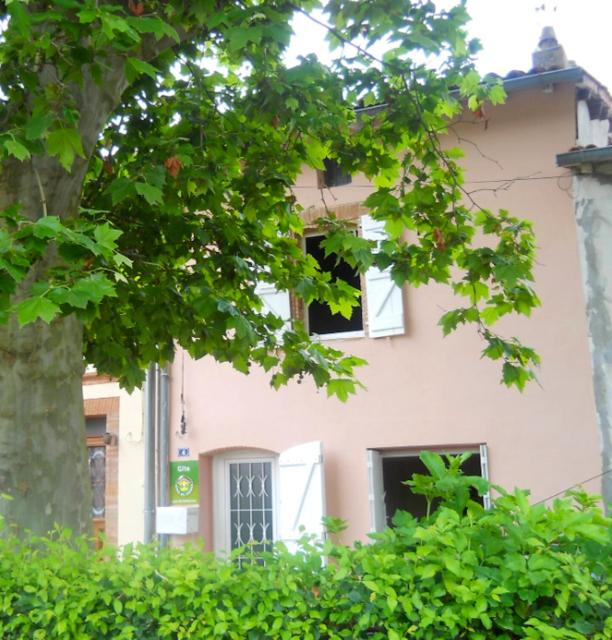 Maison charmante a Aignes avec jardin et barbecue