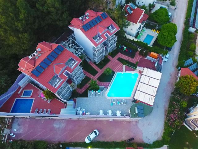 Nokta Çalış Suit Apart, Fethiye, Ölüdeniz