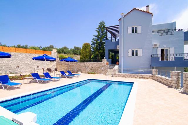 Blue Villa 2 - With Private Pool