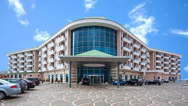 Safran Thermal Resort Sandikli