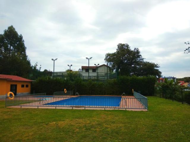 Arbidel, apartamento con piscina en Llanes VUT-2758-AS