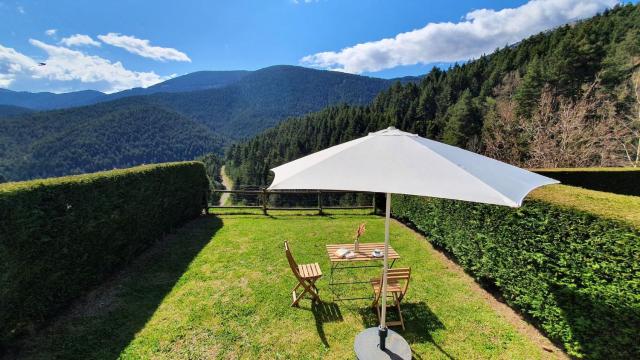 Apartament el mirador de la Cerdanya