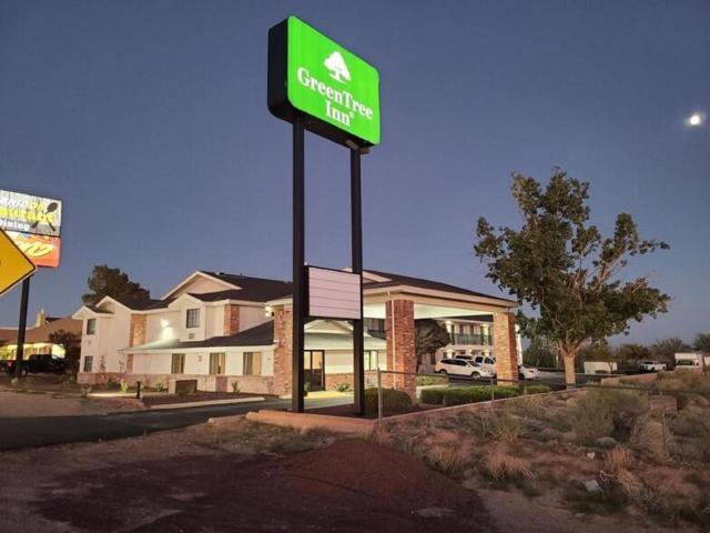 GreenTree Inn of Holbrook, AZ