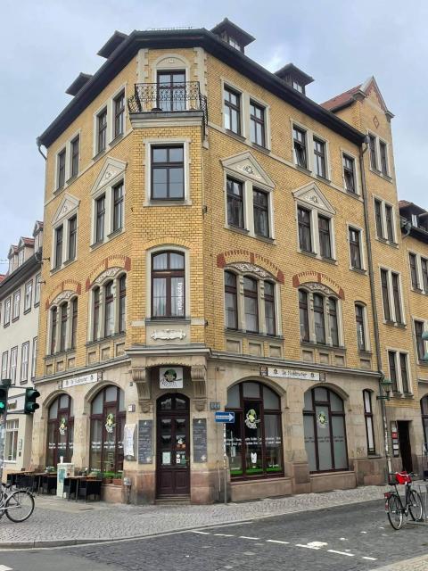 Ferienwohnung in Erfurt am Dom