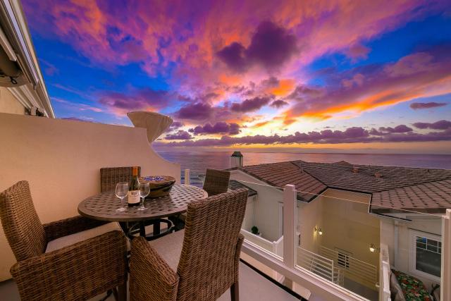 San Clemente Ocean Luxury Bluff Top