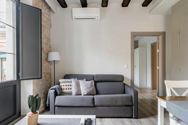 Bonaventura 4 Restored Apartment in Heart of City