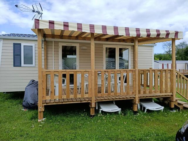 Bungalow charmant a Onzain avec piscine partagee