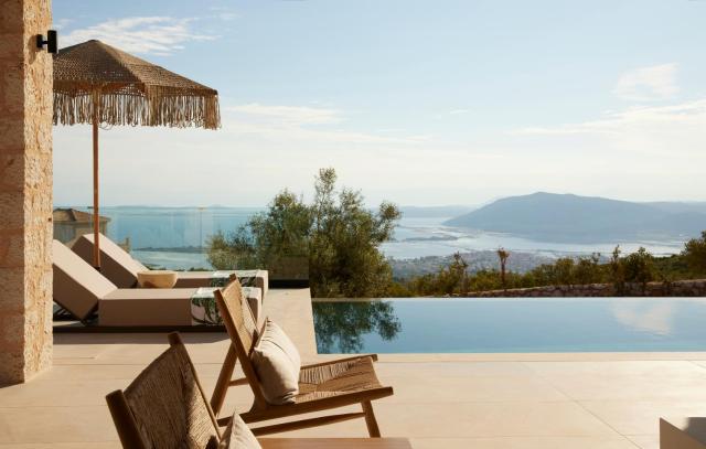 Epiphany Villas Lefkada