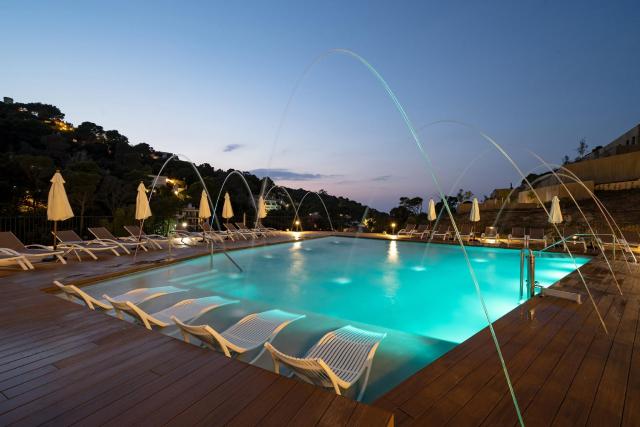 Talaia Plaza EcoResort Begur