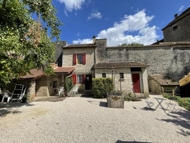 Maison L'Ouvrée - Saint Aubin