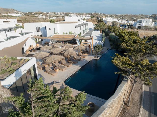 Asty Mykonos Hotel & Spa - World of One Hotel Group