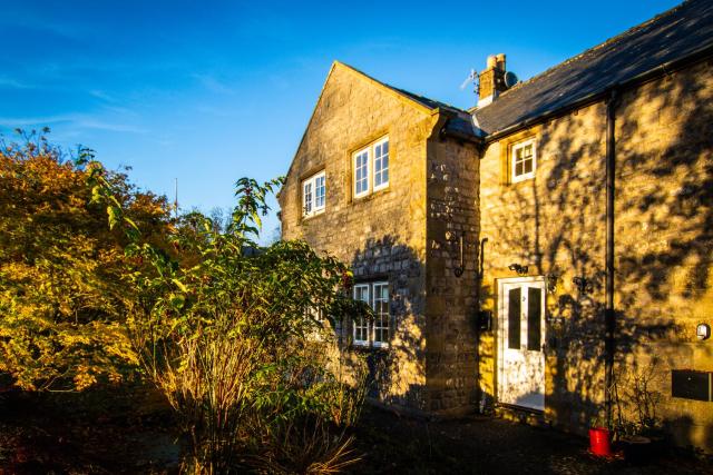 Acer Holiday Cottage Tideswell village Buxton Peak District by Rework Accommodation