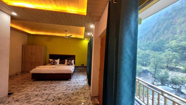 Hotel MountMemory , Barkot-Yamunotri