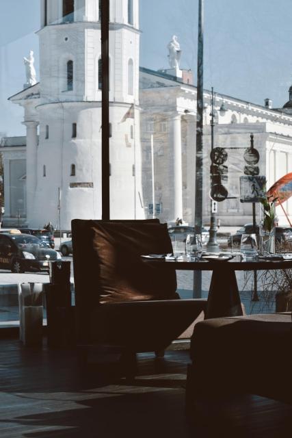 Amberton Cathedral Square Hotel Vilnius