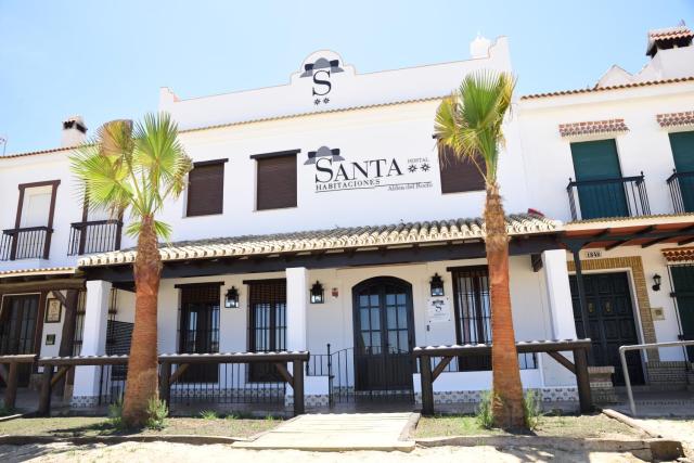 Hostal Rural Santa Habitaciones Aldea del Rocío