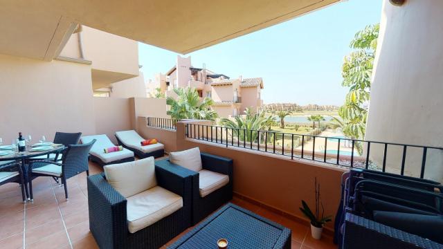 Casa Espliego D-A Murcia Holiday Rentals Property