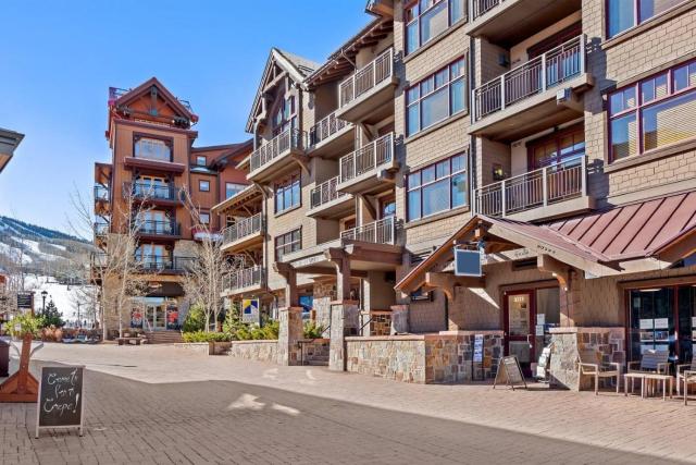 Luxury Ski In, Ski Out 2 Bedroom Colorado Resort Vacation Rental In The Heart Of Snowmass Base Village