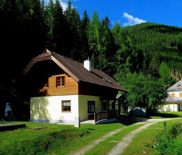 Gemütliches Ferienhaus in ruhiger Lage