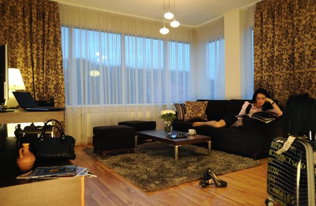 Ararat All Suites Hotel Klaipeda