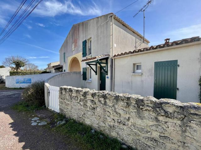 Maison rénovée près plage, 6 couchages, Saint-Pierre-d'Oléron - FR-1-246A-177