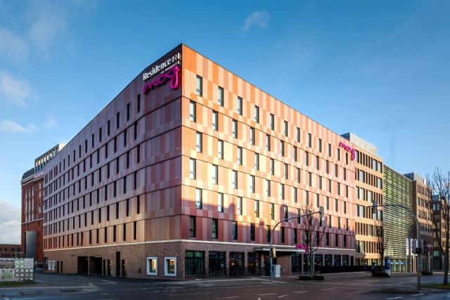 Moxy Dortmund City