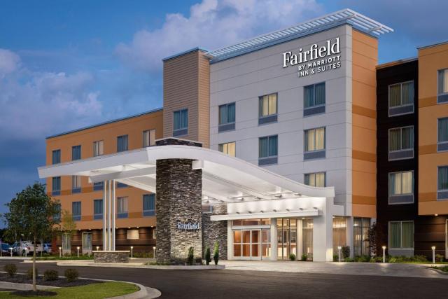 Fairfield by Marriott Inn & Suites Clear Lake