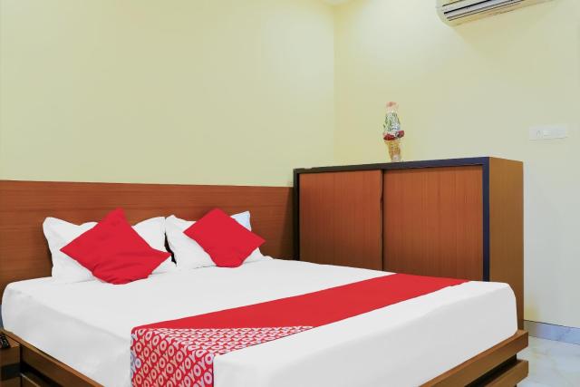 Hotel O Shree Krishna inn rooms