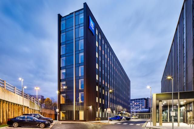 ibis budget Manchester Airport T2