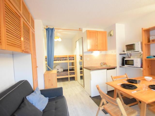 Studio cosy à Bernex, proche pistes et sentiers - FR-1-498-90